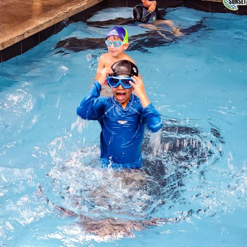 Natación