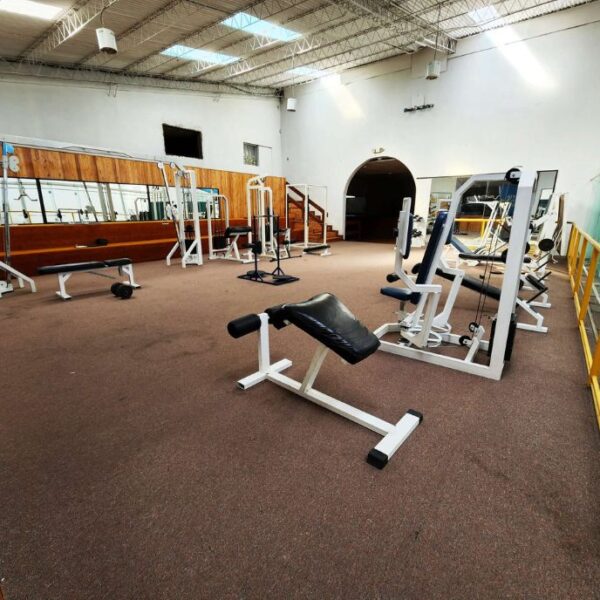 GYM